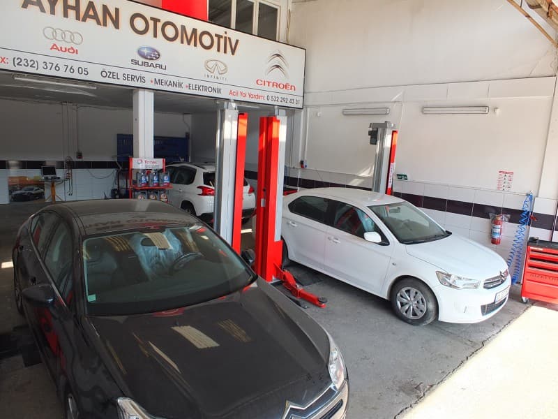 Citroen Çıkma Cam Tedarik ve Kontrol