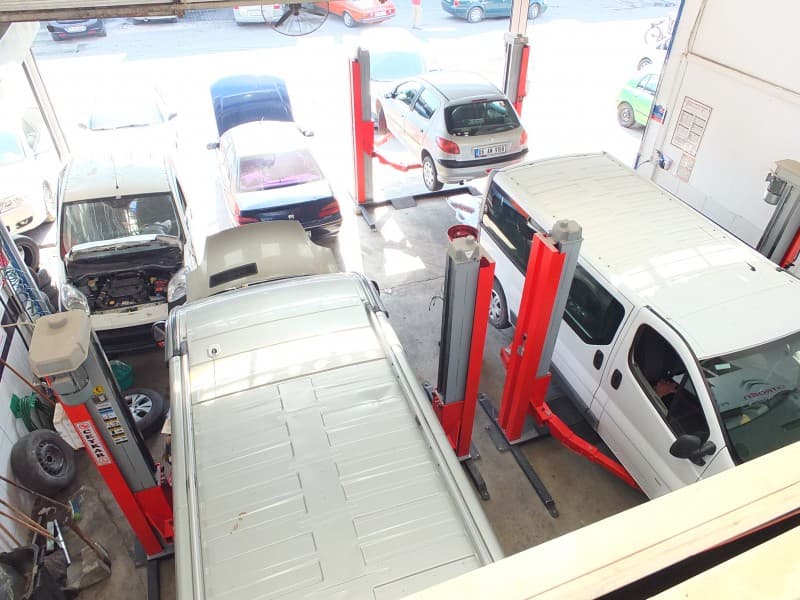 Citroen Çıkma Parça Fiyat